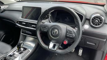 MG HS 1.5 T-GDI Exclusive 5dr DCT