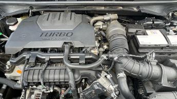 Hyundai Bayon 1.0 TGDi Ultimate 5dr DCT