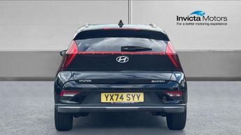 Hyundai Bayon 1.0 TGDi Ultimate 5dr DCT