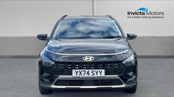 Hyundai Bayon 1.0 TGDi Ultimate 5dr DCT