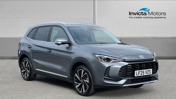 MG ZS 1.5 Hybrid+ Trophy 5dr Auto