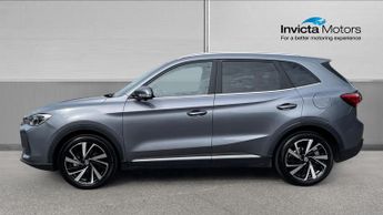 MG ZS 1.5 Hybrid+ Trophy 5dr Auto