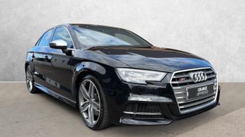 Audi S3 S3 TFSI 300 Quattro 4dr S Tronic