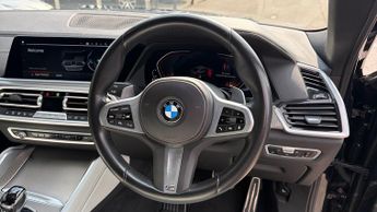 BMW X6 xDrive30d MHT M Sport 5dr Step Auto