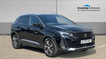 Peugeot 3008 1.2 PureTech Allure 5dr EAT8