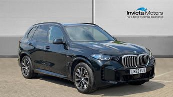 BMW X5 xDrive50e M Sport 5dr Auto