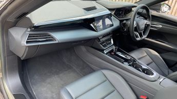 Audi e-tron GT 390kW Quattro 93kWh 4dr Auto