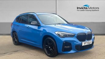 BMW X1 sDrive 18i (136) M Sport 5dr Step Auto