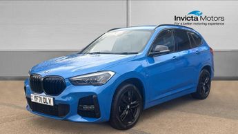 BMW X1 sDrive 18i (136) M Sport 5dr Step Auto