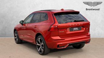 Volvo XC60 2.0 B5P Ultimate Dark 5dr AWD Geartronic