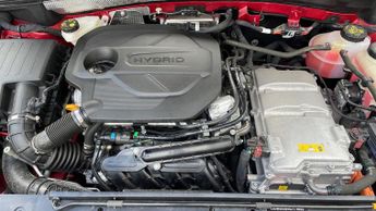 MG ZS 1.5 Hybrid+ Trophy 5dr Auto