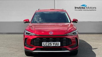 MG ZS 1.5 Hybrid+ Trophy 5dr Auto