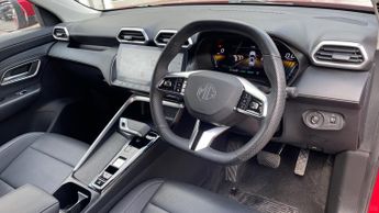 MG ZS 1.5 Hybrid+ Trophy 5dr Auto
