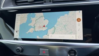 Jaguar I-PACE 294kW EV400 HSE Black 90kWh 5dr Auto (11kW Charger