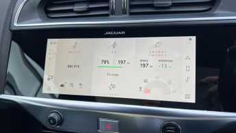 Jaguar I-PACE 294kW EV400 HSE Black 90kWh 5dr Auto (11kW Charger