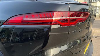 Jaguar I-PACE 294kW EV400 HSE Black 90kWh 5dr Auto (11kW Charger