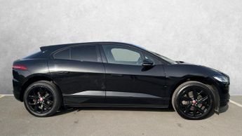 Jaguar I-PACE 294kW EV400 HSE Black 90kWh 5dr Auto (11kW Charger