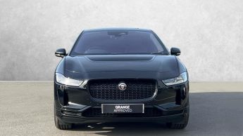 Jaguar I-PACE 294kW EV400 HSE Black 90kWh 5dr Auto (11kW Charger
