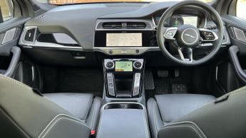 Jaguar I-PACE 294kW EV400 HSE Black 90kWh 5dr Auto (11kW Charger