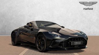 Aston Martin Vantage V8 S 2dr Auto