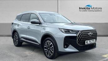 Chery Tiggo 7 1.5T PHEV Aspire 5dr DHT (Cruise Control/Speed Limiter)(LED Ligh