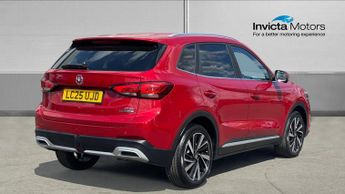MG ZS 1.5 Hybrid+ Trophy 5dr Auto