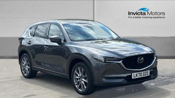 Mazda CX5 2.2d Sport 5dr