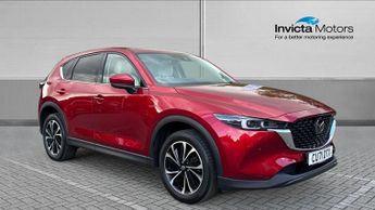 Mazda CX5 2.0 Sport 5dr Auto