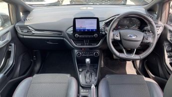 Ford Fiesta 1.0 EcoBoost 125 ST-Line X Edition 5dr Auto