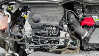 Ford Fiesta 1.0 EcoBoost 125 ST-Line X Edition 5dr Auto