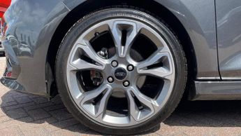 Ford Fiesta 1.0 EcoBoost 125 ST-Line X Edition 5dr Auto