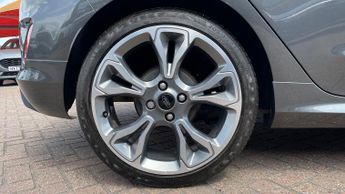 Ford Fiesta 1.0 EcoBoost 125 ST-Line X Edition 5dr Auto