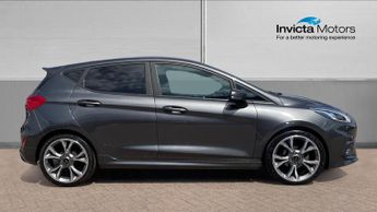 Ford Fiesta 1.0 EcoBoost 125 ST-Line X Edition 5dr Auto