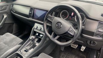Skoda Kodiaq 2.0 TDI Sport Line 4x4 5dr DSG (7 Seat)