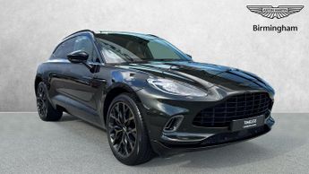 Aston Martin DBX V8 550 5dr Touchtronic
