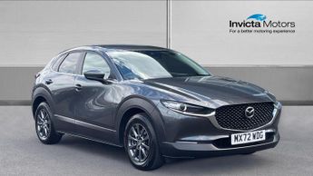Mazda CX3 2.0 e-Skyactiv G MHEV SE-L 5dr