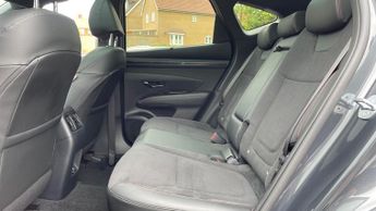 Hyundai Tucson 1.6 TGDi 48V MHD N Line S 5dr 2WD DCT