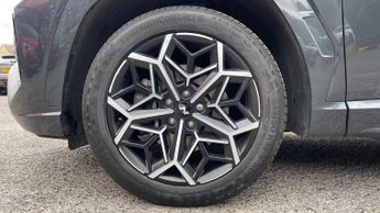 Hyundai Tucson 1.6 TGDi 48V MHD N Line S 5dr 2WD DCT