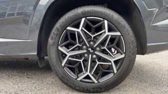 Hyundai Tucson 1.6 TGDi 48V MHD N Line S 5dr 2WD DCT