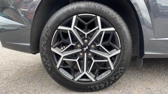 Hyundai Tucson 1.6 TGDi 48V MHD N Line S 5dr 2WD DCT