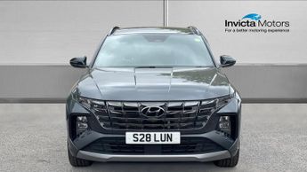 Hyundai Tucson 1.6 TGDi 48V MHD N Line S 5dr 2WD DCT