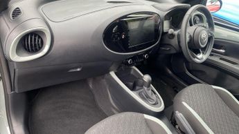 Toyota Aygo X 1.0 VVT-i Edge 5dr Auto