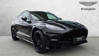 Aston Martin DBX V8 DBX S 5dr Touchtronic