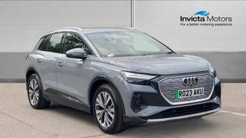 Audi E-Tron 125kW 35 55.52kWh Sport 5dr Auto