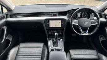 Volkswagen Passat 1.4 TSI PHEV GTE 5dr DSG Auto with Leather  Adaptive Cruise and 