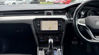 Volkswagen Passat 1.4 TSI PHEV GTE 5dr DSG Auto with Leather  Adaptive Cruise and 