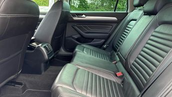 Volkswagen Passat 1.4 TSI PHEV GTE 5dr DSG Auto with Leather  Adaptive Cruise and 