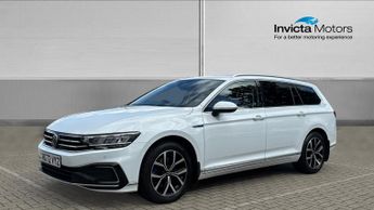 Volkswagen Passat 1.4 TSI PHEV GTE 5dr DSG Auto with Leather  Adaptive Cruise and 