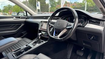 Volkswagen Passat 1.4 TSI PHEV GTE 5dr DSG Auto with Leather  Adaptive Cruise and 