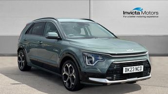 Kia Niro 1.6 GDi PHEV 3 5dr DCT (Navigation)(Heated Front Seats)(LED Head